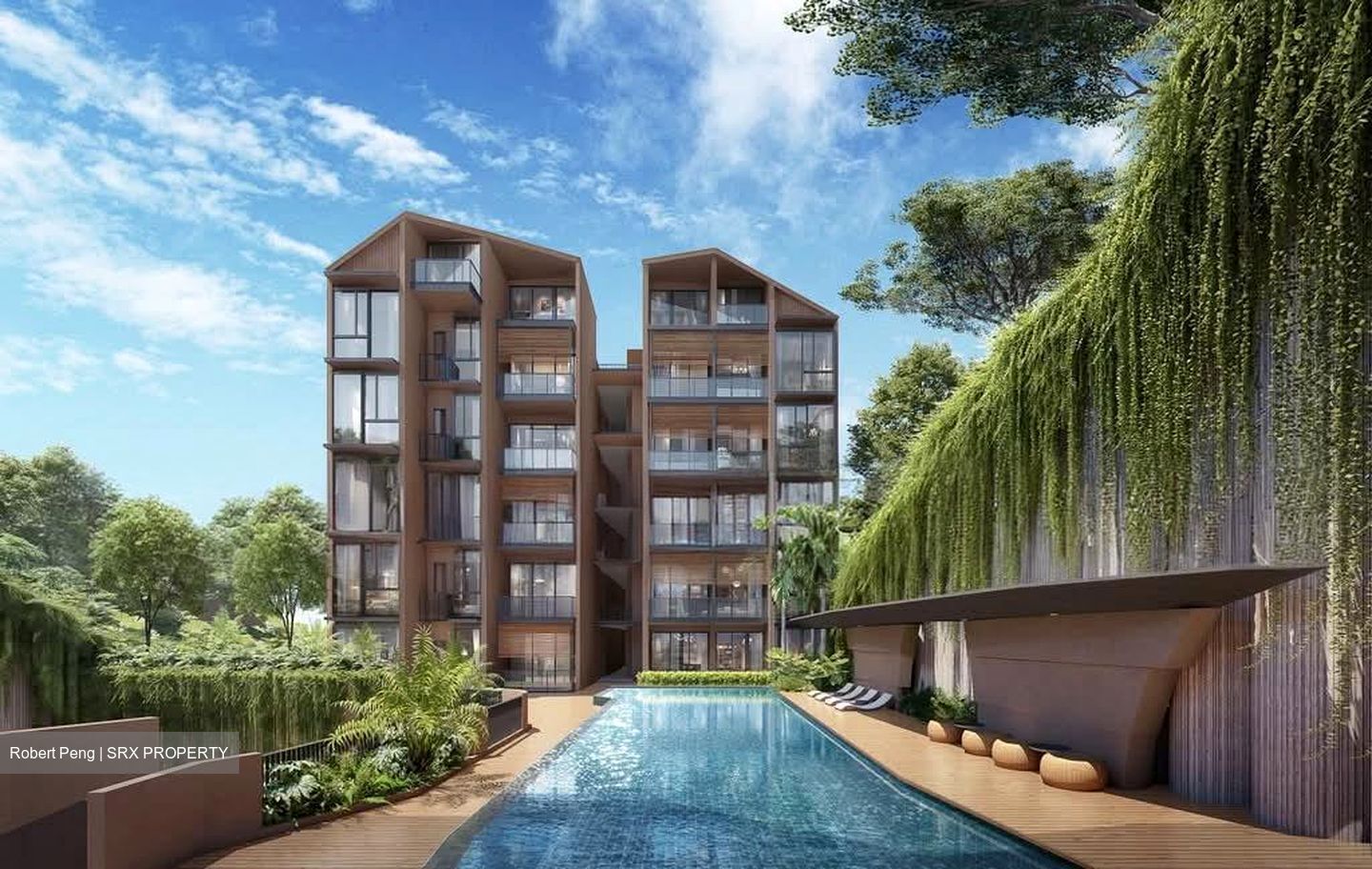 The Hillshore (D5), Condominium #594863331